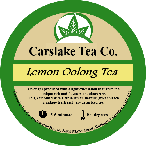 Carslake Tea Company