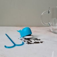 Fred Blue Whale Tea Infuser - Carslake Tea Company