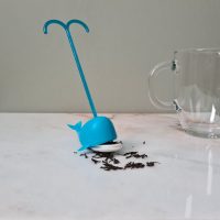Fred Blue Whale Tea Infuser - Carslake Tea Company