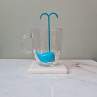 Fred Blue Whale Tea Infuser - Carslake Tea Company