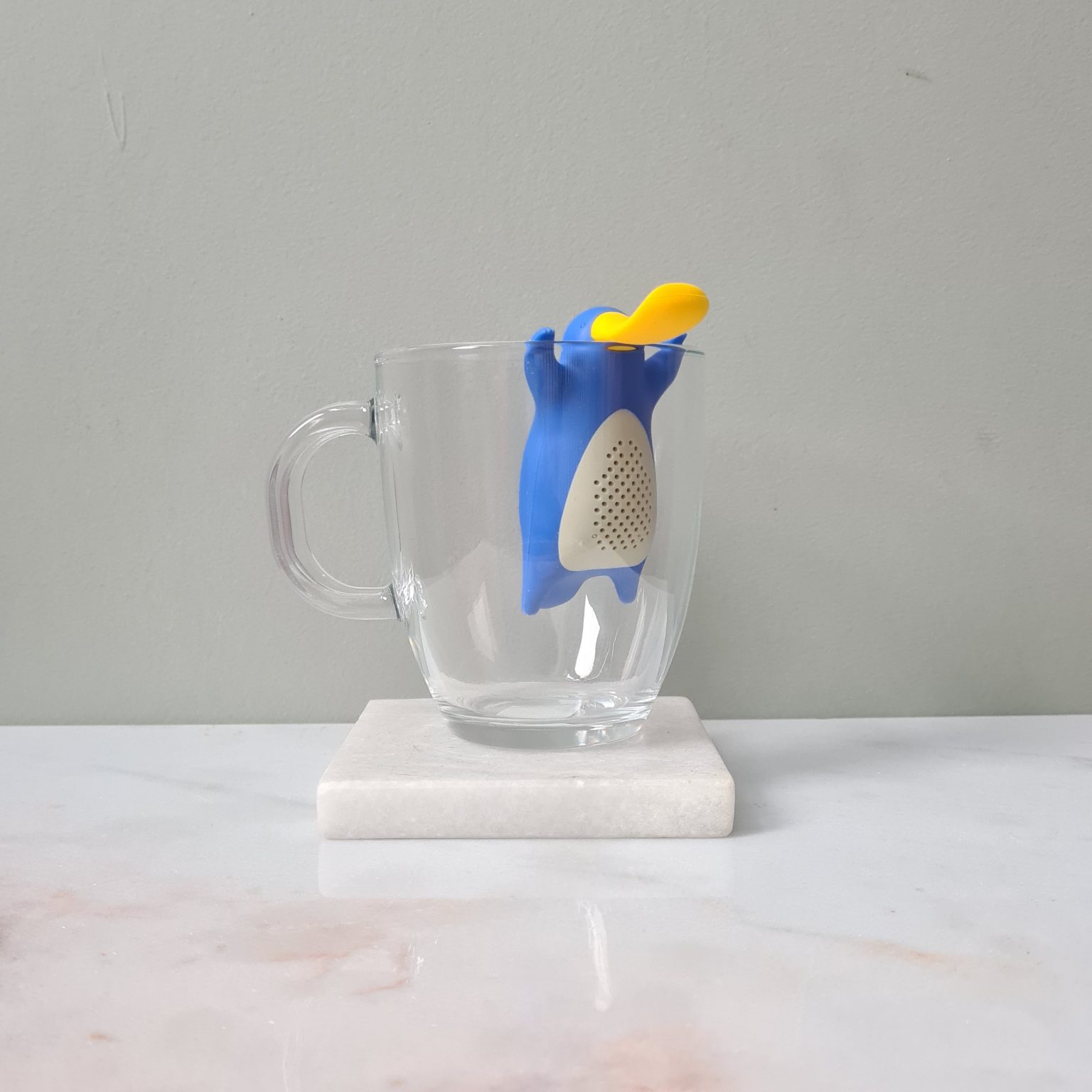 VivaBoo platypus tea infuser - Carslake Tea Company