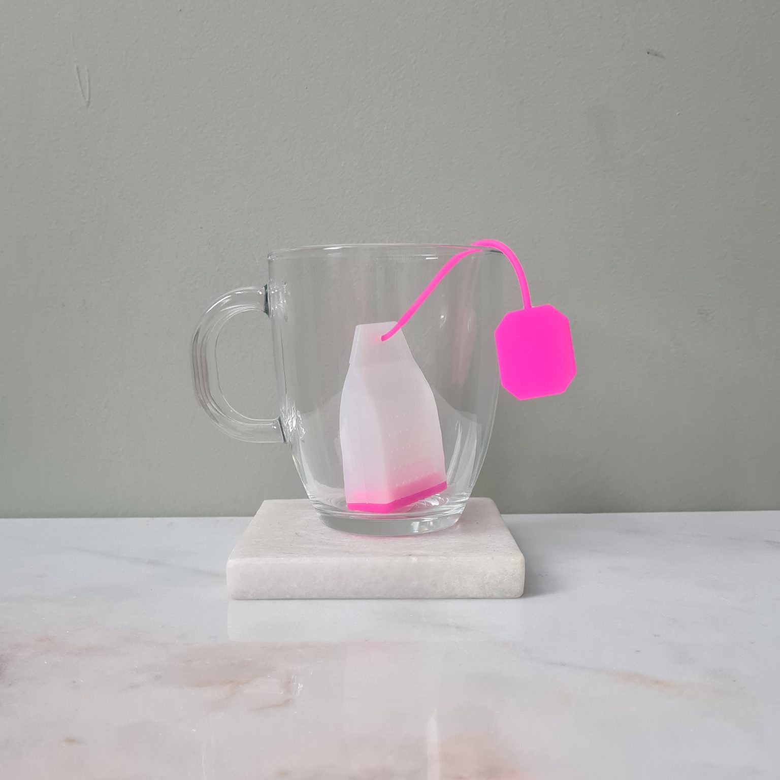 Reusable Silicone Tea Bag Infuser - Carslake Tea Company