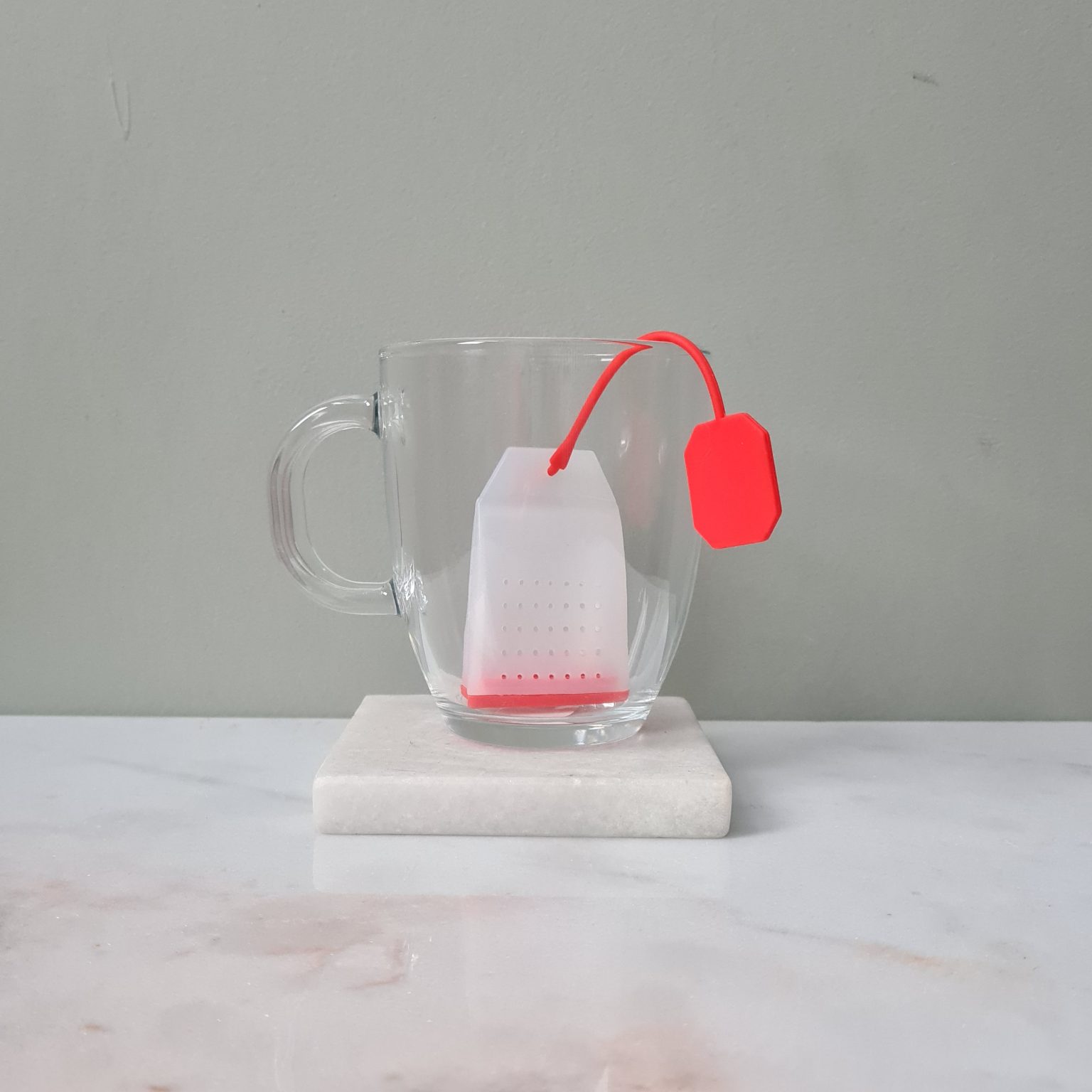 Reusable Silicone Tea Bag Infuser - Carslake Tea Company