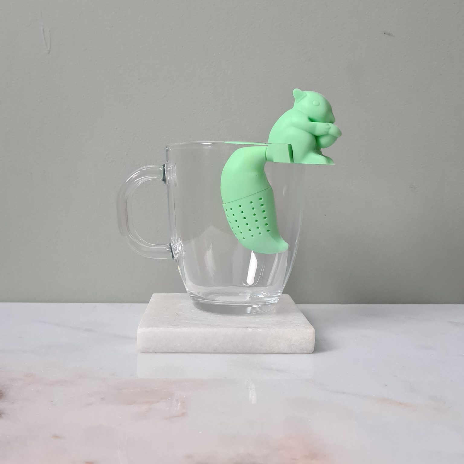 Squirrel tea infuser - Carslake Tea Company
