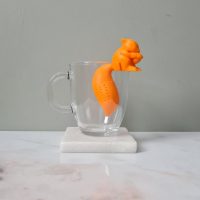 Squirrel tea infuser - Carslake Tea Company
