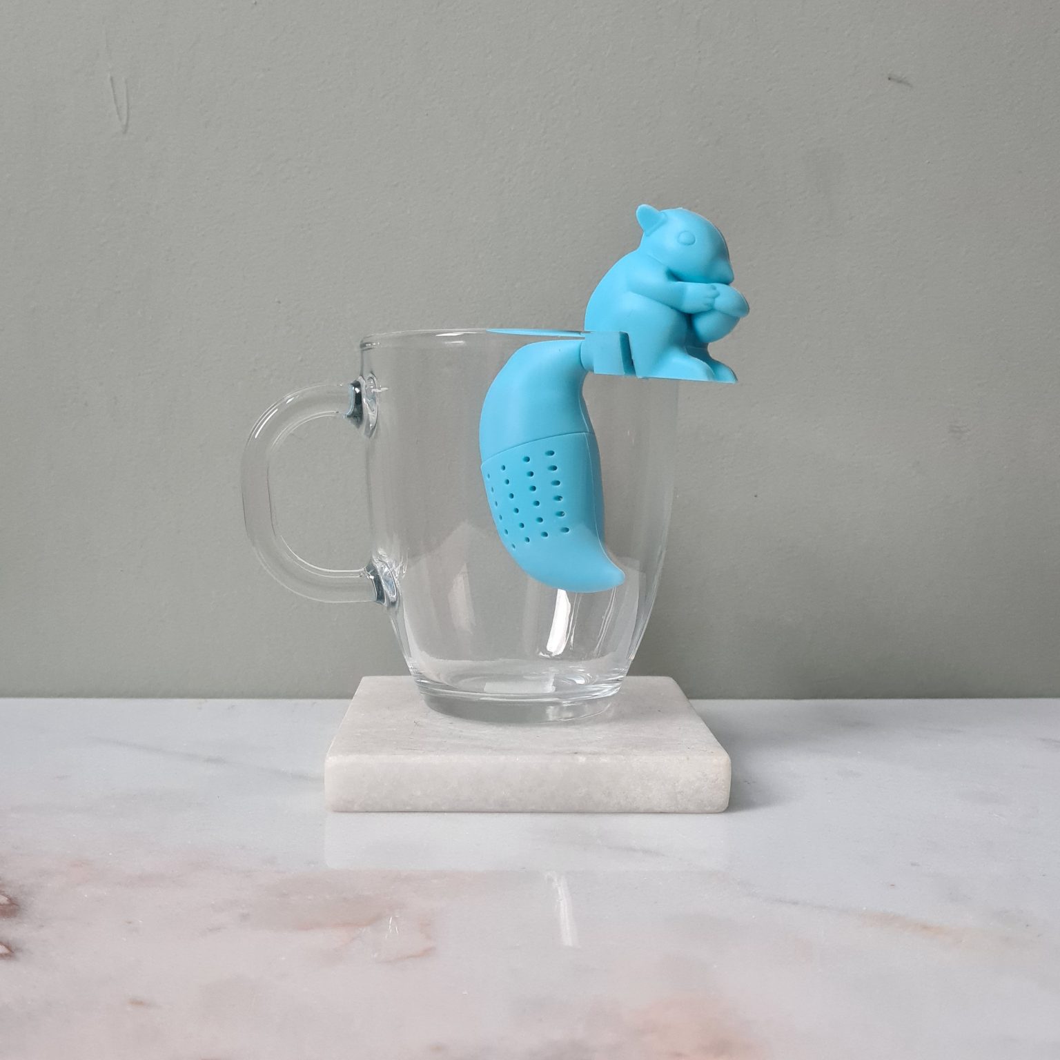 Squirrel tea infuser - Carslake Tea Company