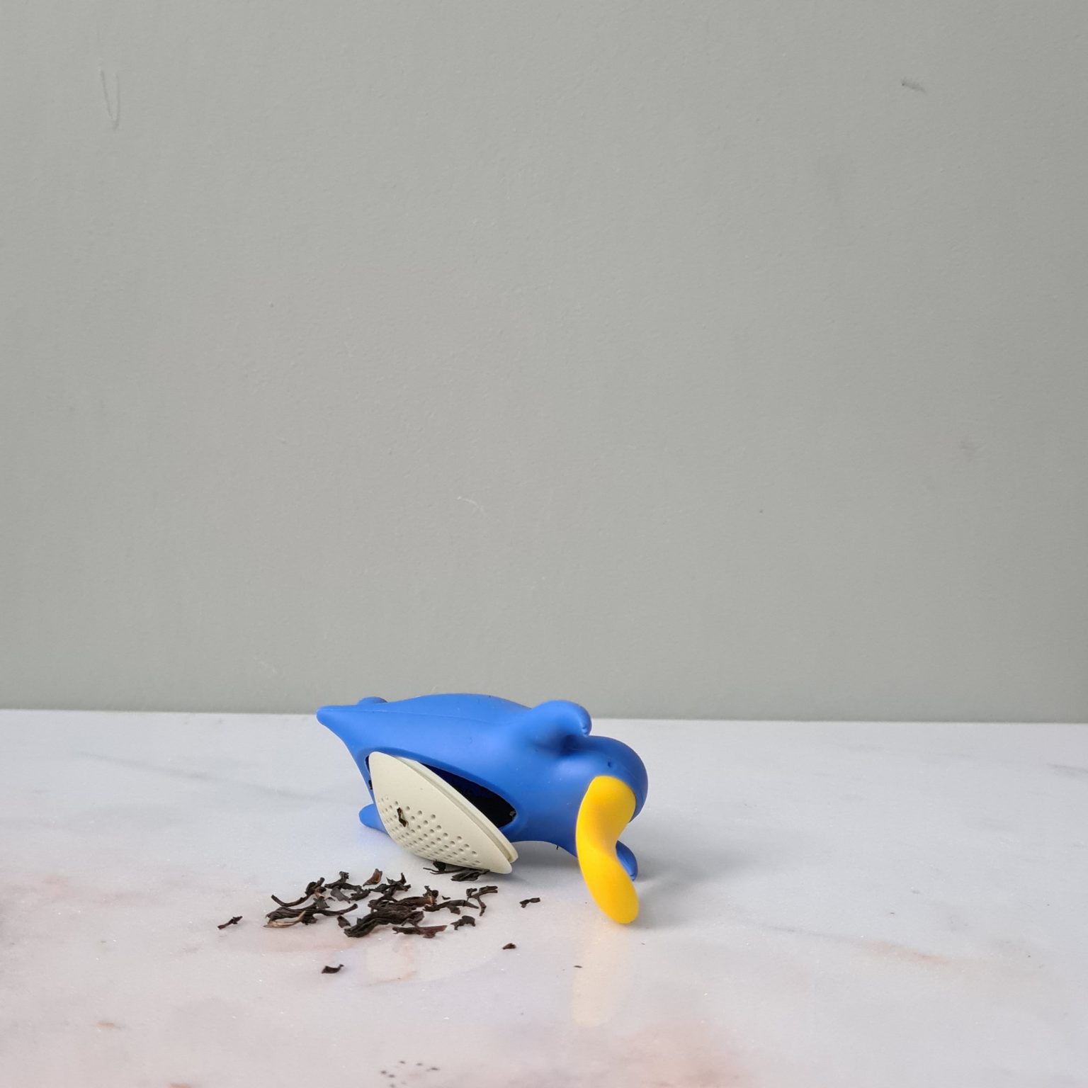 VivaBoo platypus tea infuser - Carslake Tea Company