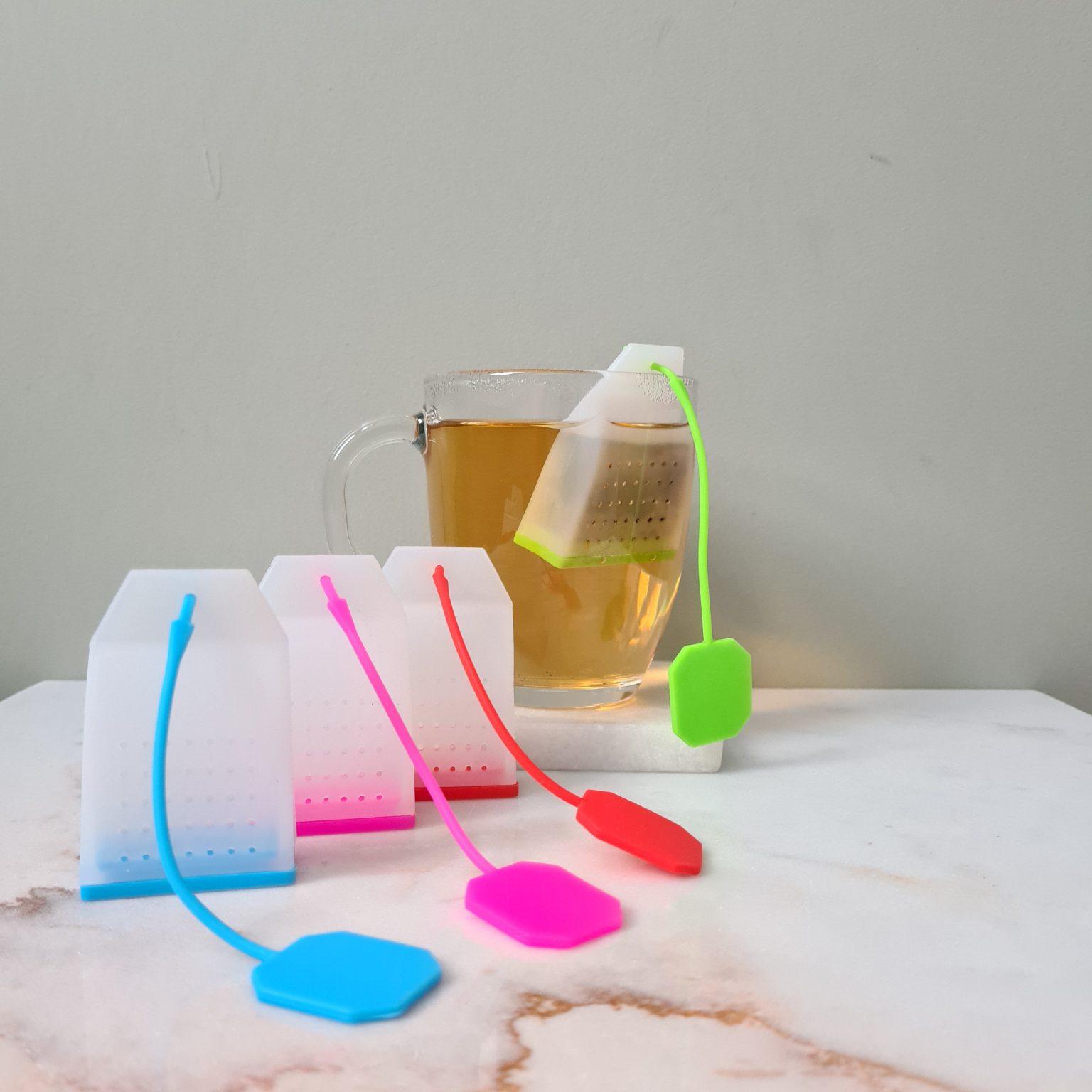 Reusable Silicone Tea Bag Infuser - Carslake Tea Company