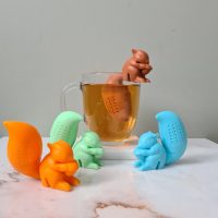 Squirrel tea infuser - Carslake Tea Company