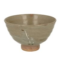 Zero Japan Stork Silhouette Matcha Bowl